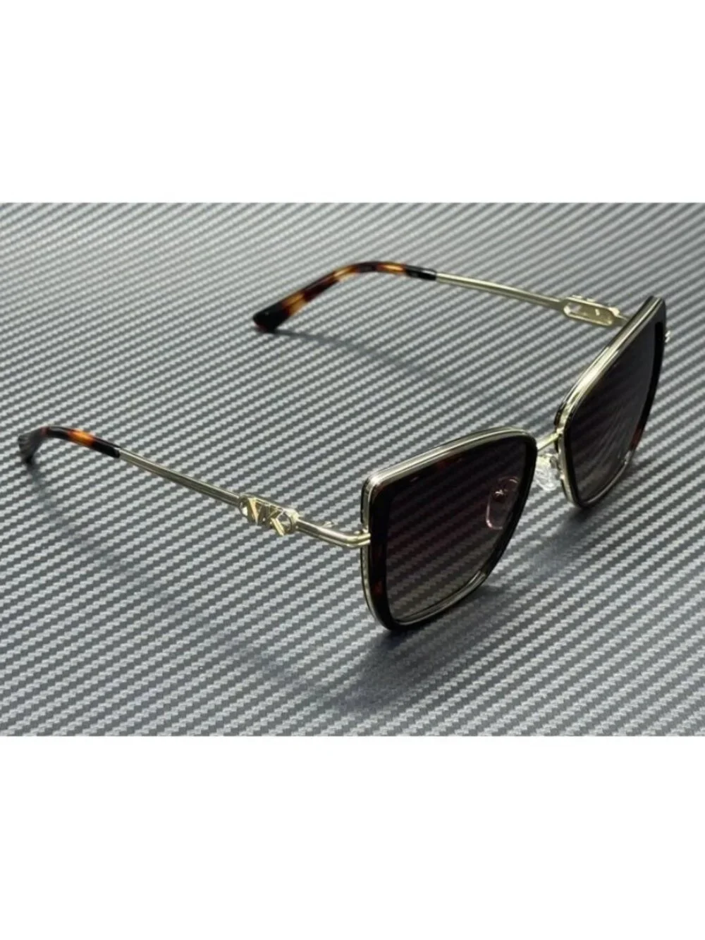 New Michael Kors Women Tortoise Sunglasses -16-140